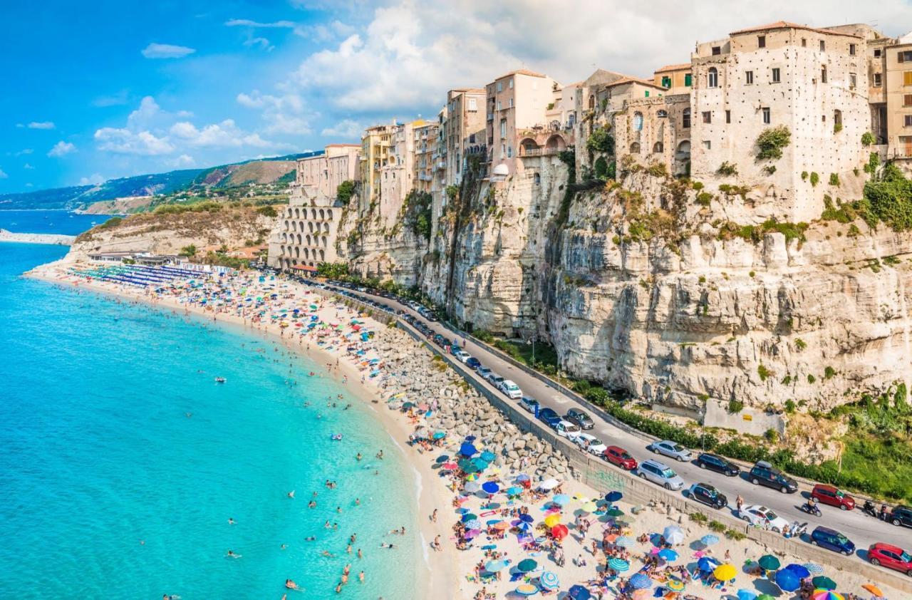 B&B The Sun - Family Rooms Tropea Extérieur photo