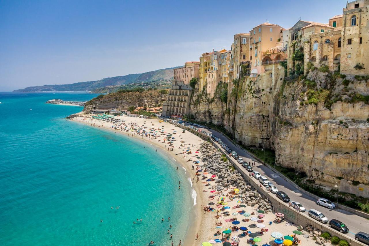 B&B The Sun - Family Rooms Tropea Extérieur photo