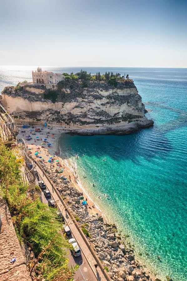 B&B The Sun - Family Rooms Tropea Extérieur photo
