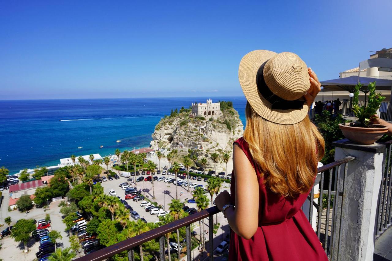 B&B The Sun - Family Rooms Tropea Extérieur photo
