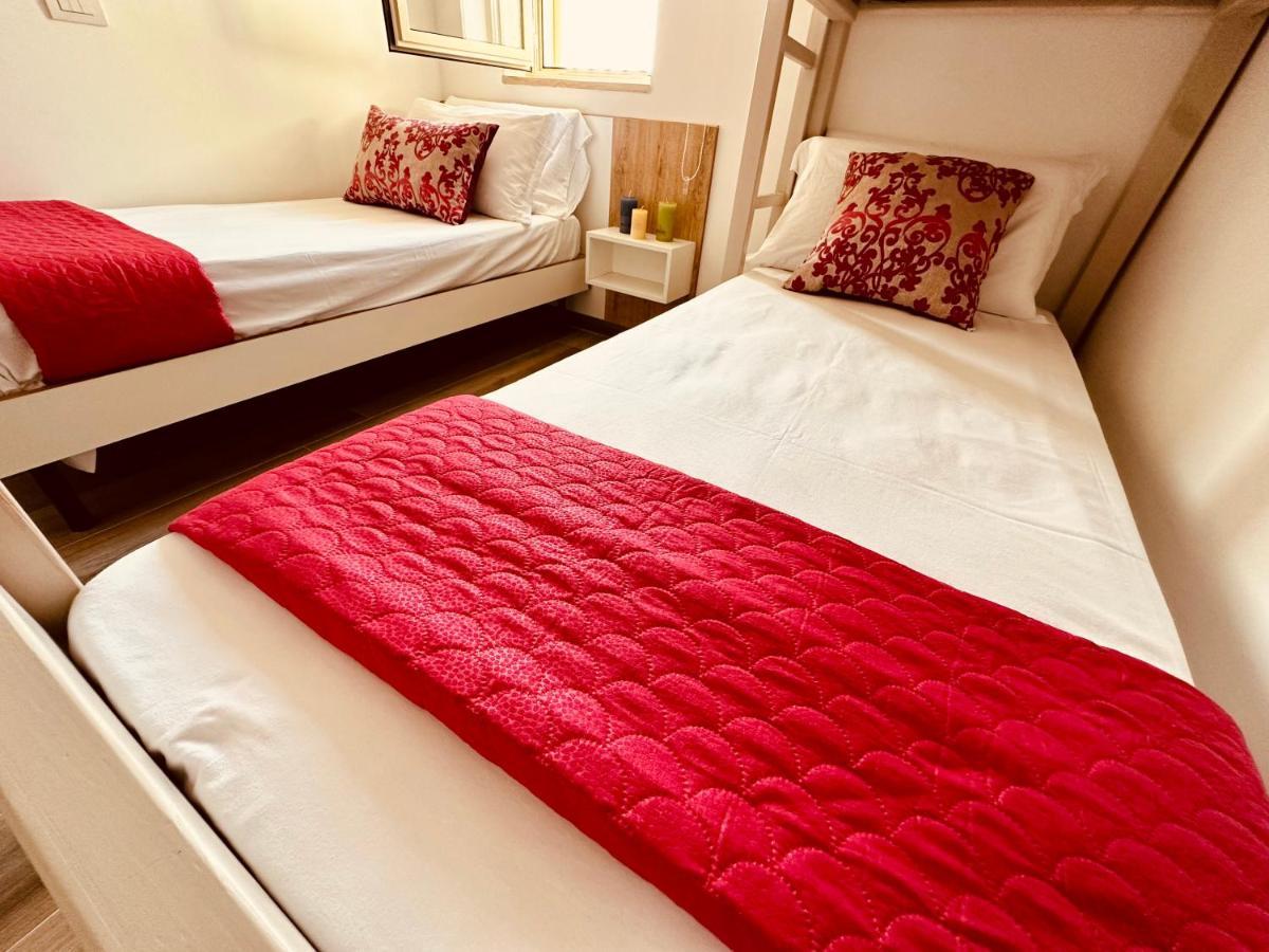 B&B The Sun - Family Rooms Tropea Extérieur photo