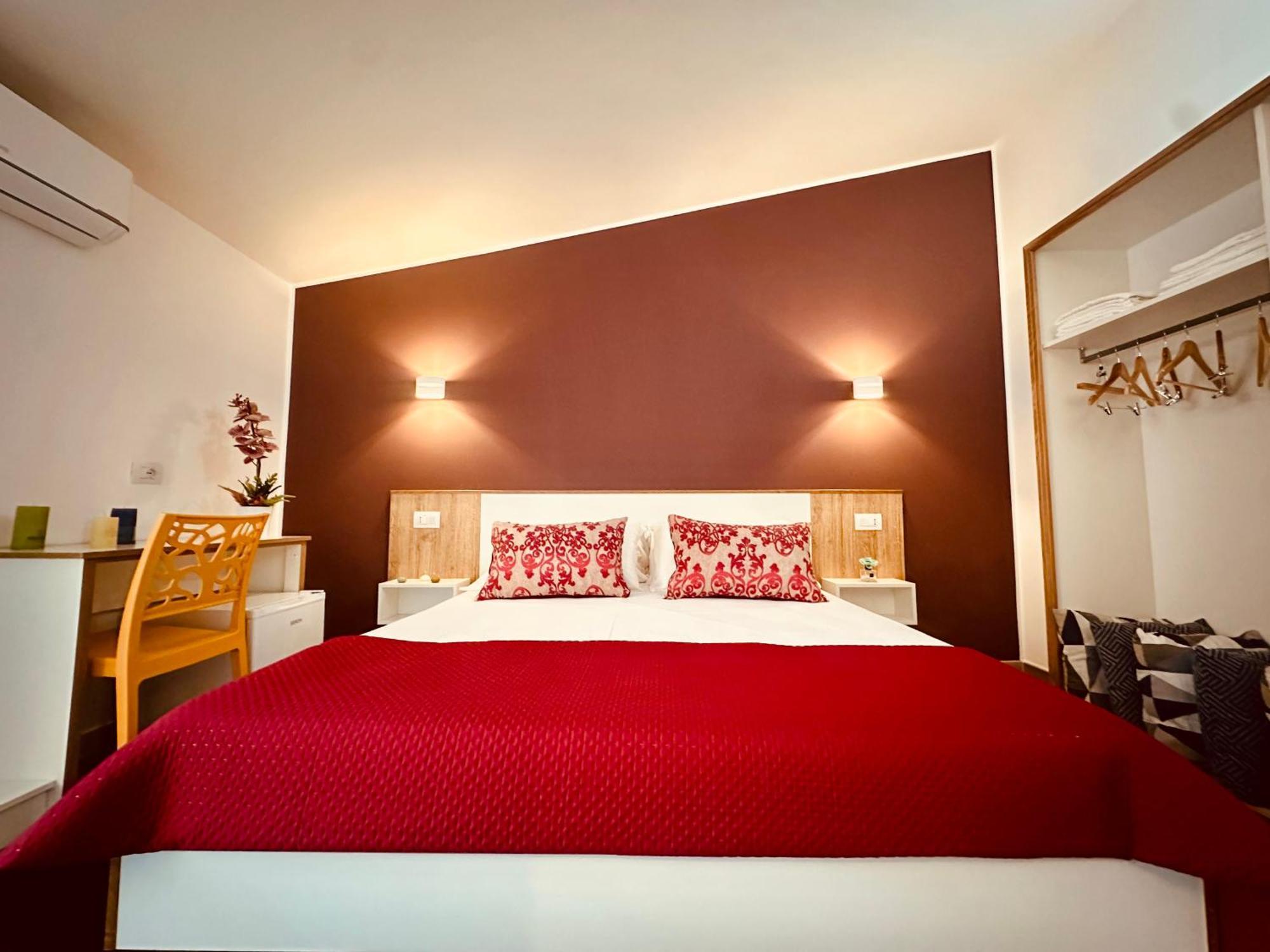 B&B The Sun - Family Rooms Tropea Extérieur photo