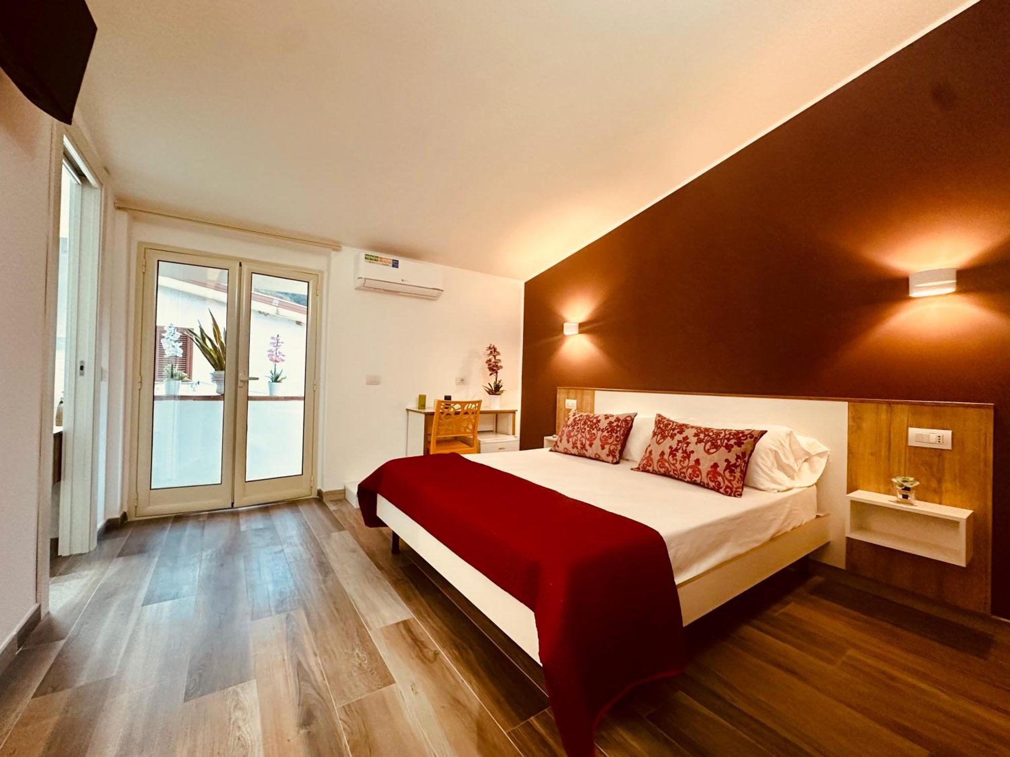 B&B The Sun - Family Rooms Tropea Extérieur photo