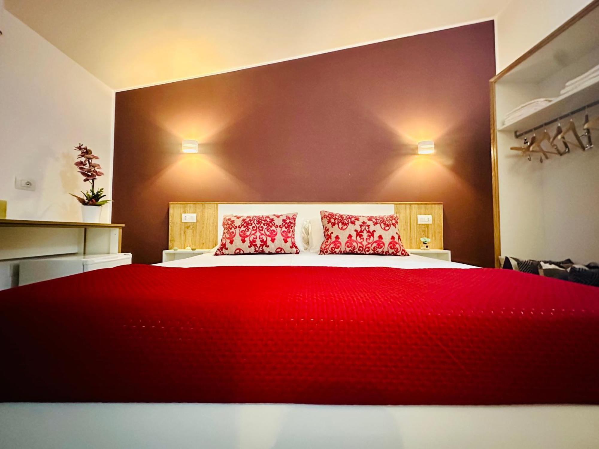 B&B The Sun - Family Rooms Tropea Extérieur photo