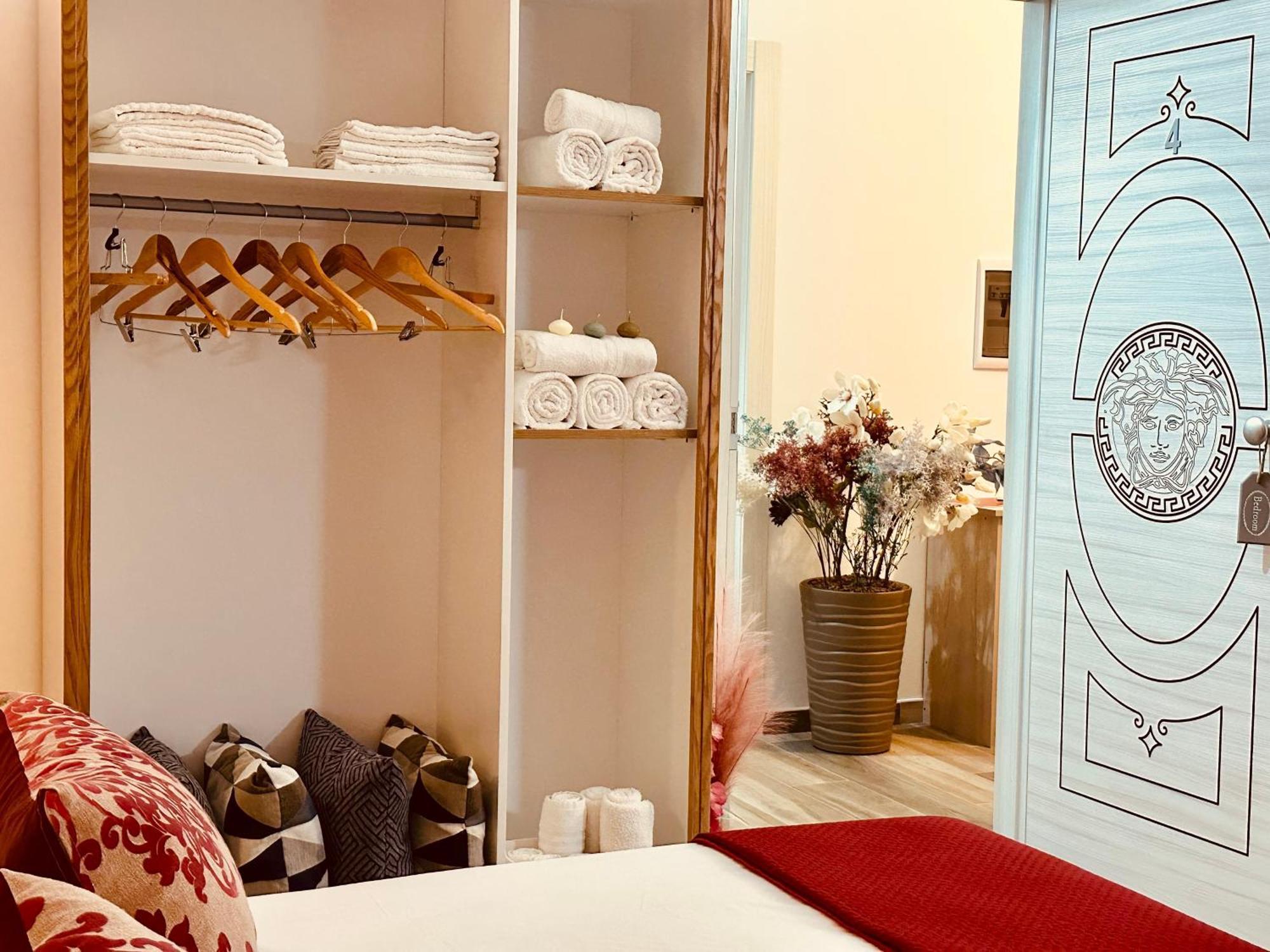 B&B The Sun - Family Rooms Tropea Extérieur photo