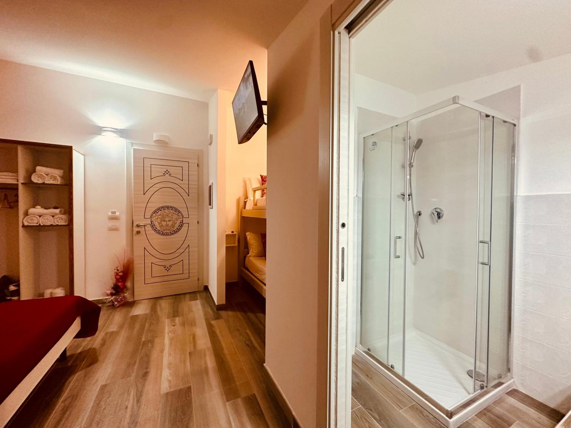 B&B The Sun - Family Rooms Tropea Extérieur photo
