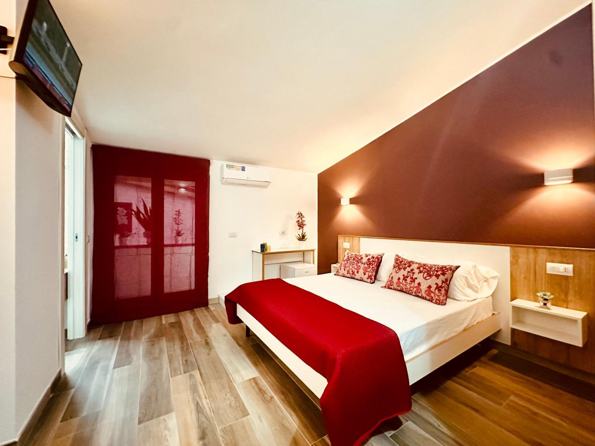 B&B The Sun - Family Rooms Tropea Extérieur photo
