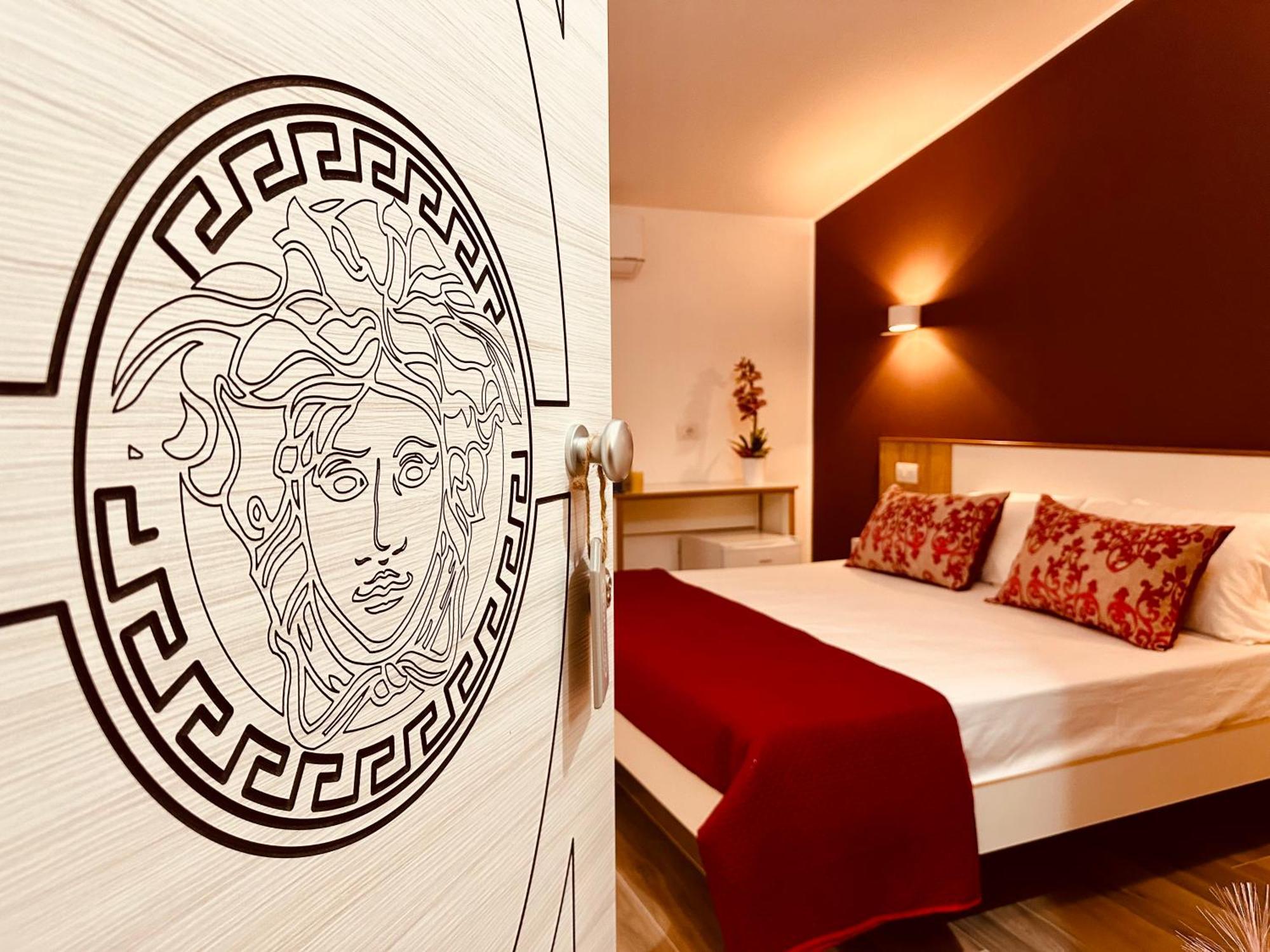 B&B The Sun - Family Rooms Tropea Extérieur photo