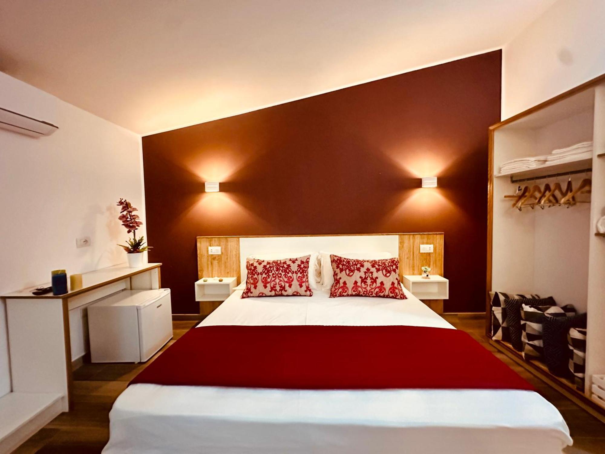 B&B The Sun - Family Rooms Tropea Extérieur photo