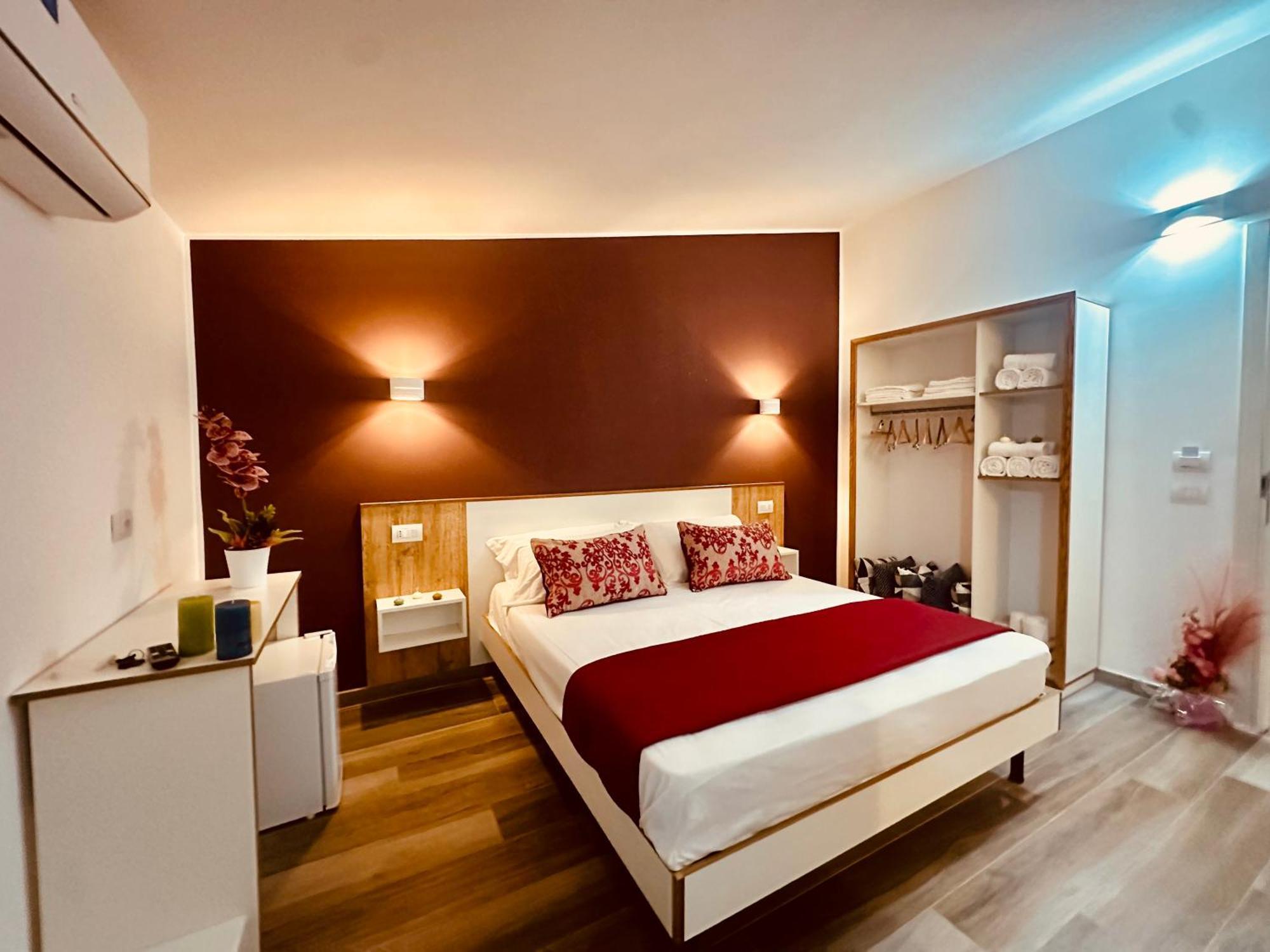 B&B The Sun - Family Rooms Tropea Extérieur photo