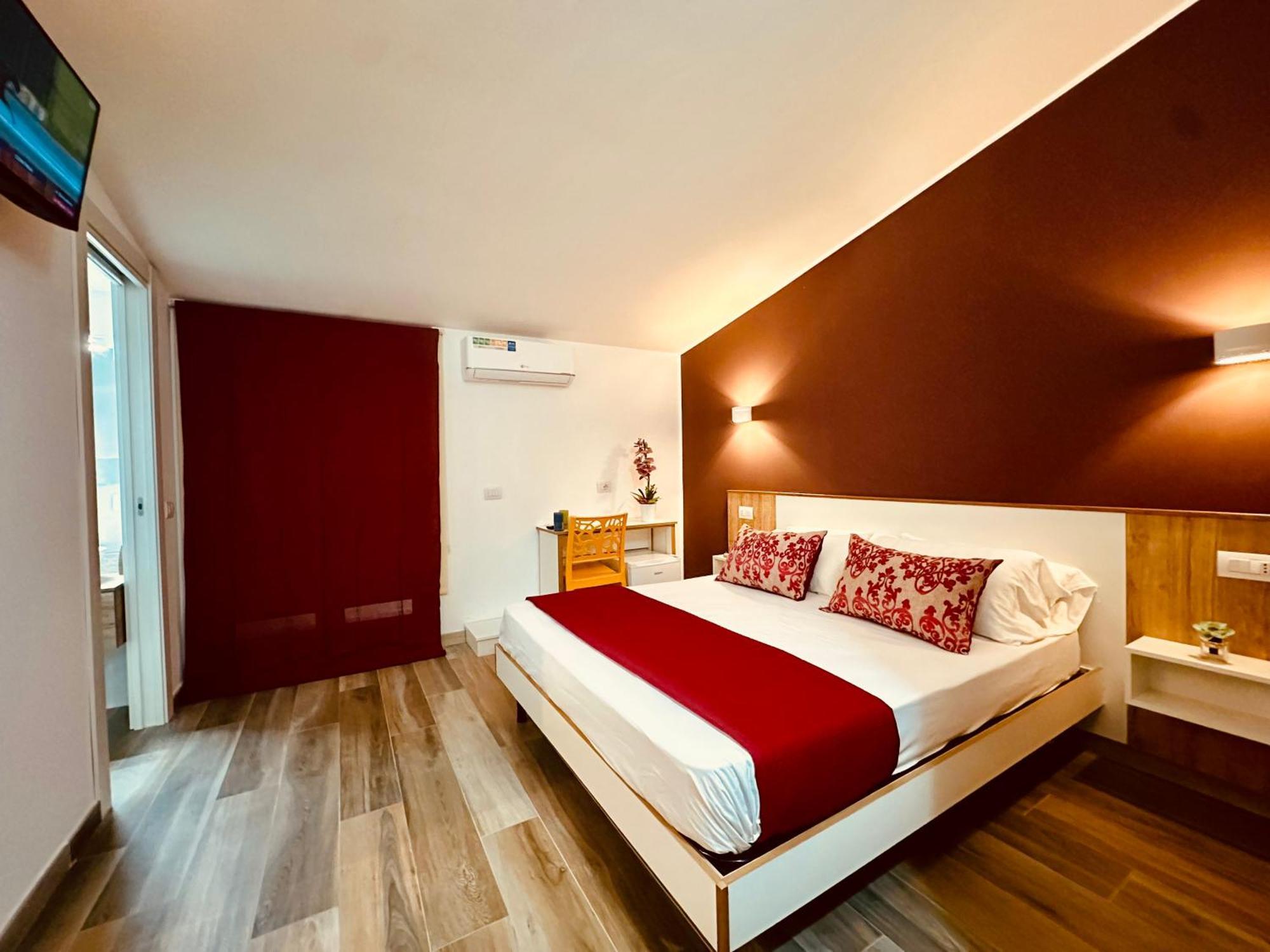 B&B The Sun - Family Rooms Tropea Extérieur photo