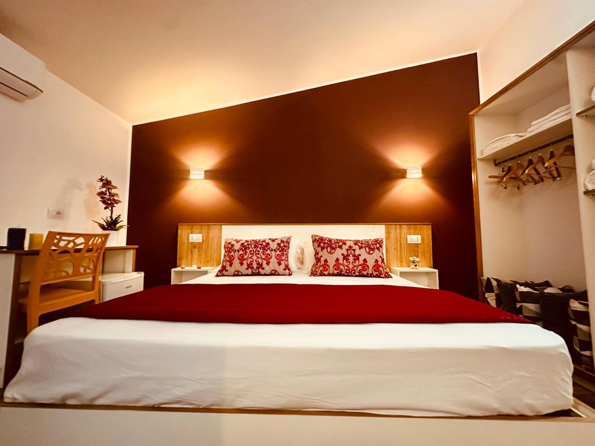 B&B The Sun - Family Rooms Tropea Extérieur photo
