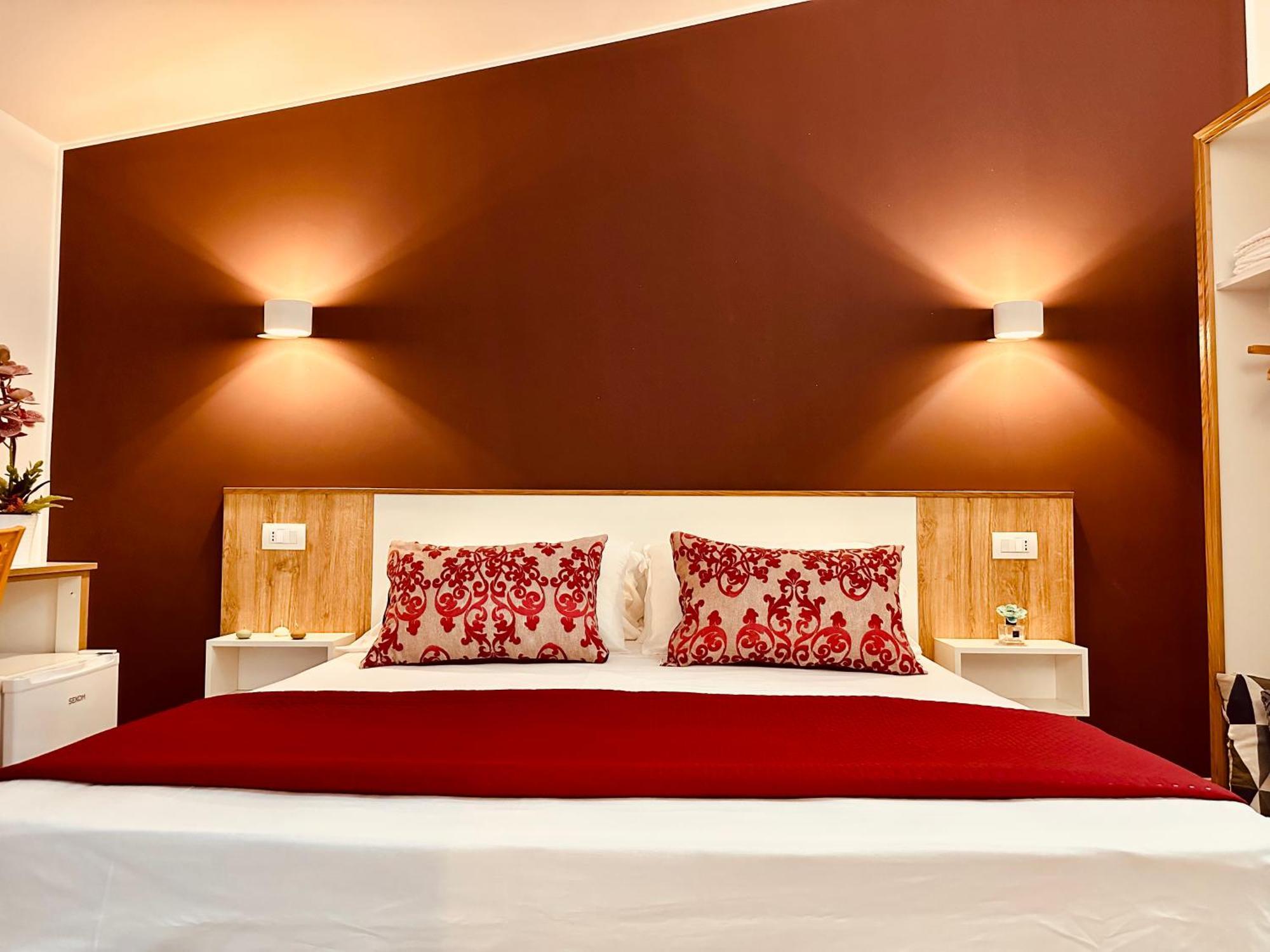 B&B The Sun - Family Rooms Tropea Extérieur photo