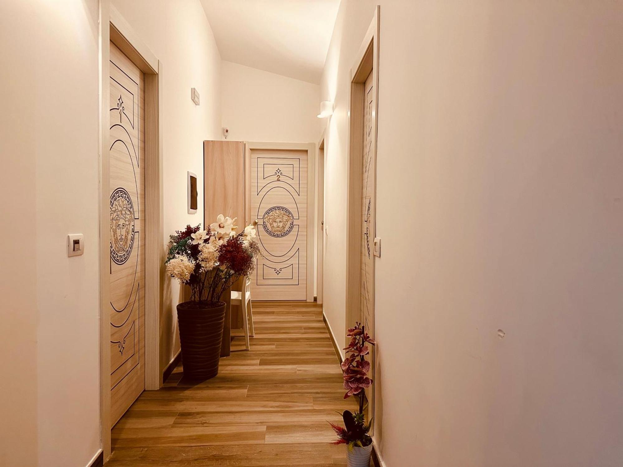 B&B The Sun - Family Rooms Tropea Extérieur photo