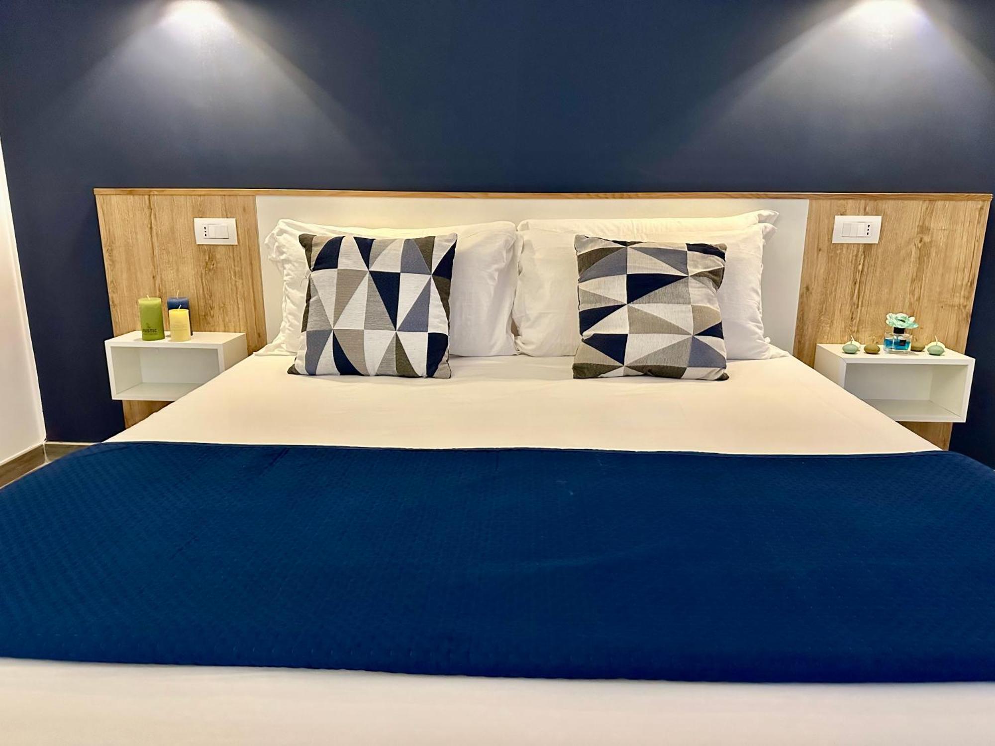 B&B The Sun - Family Rooms Tropea Extérieur photo