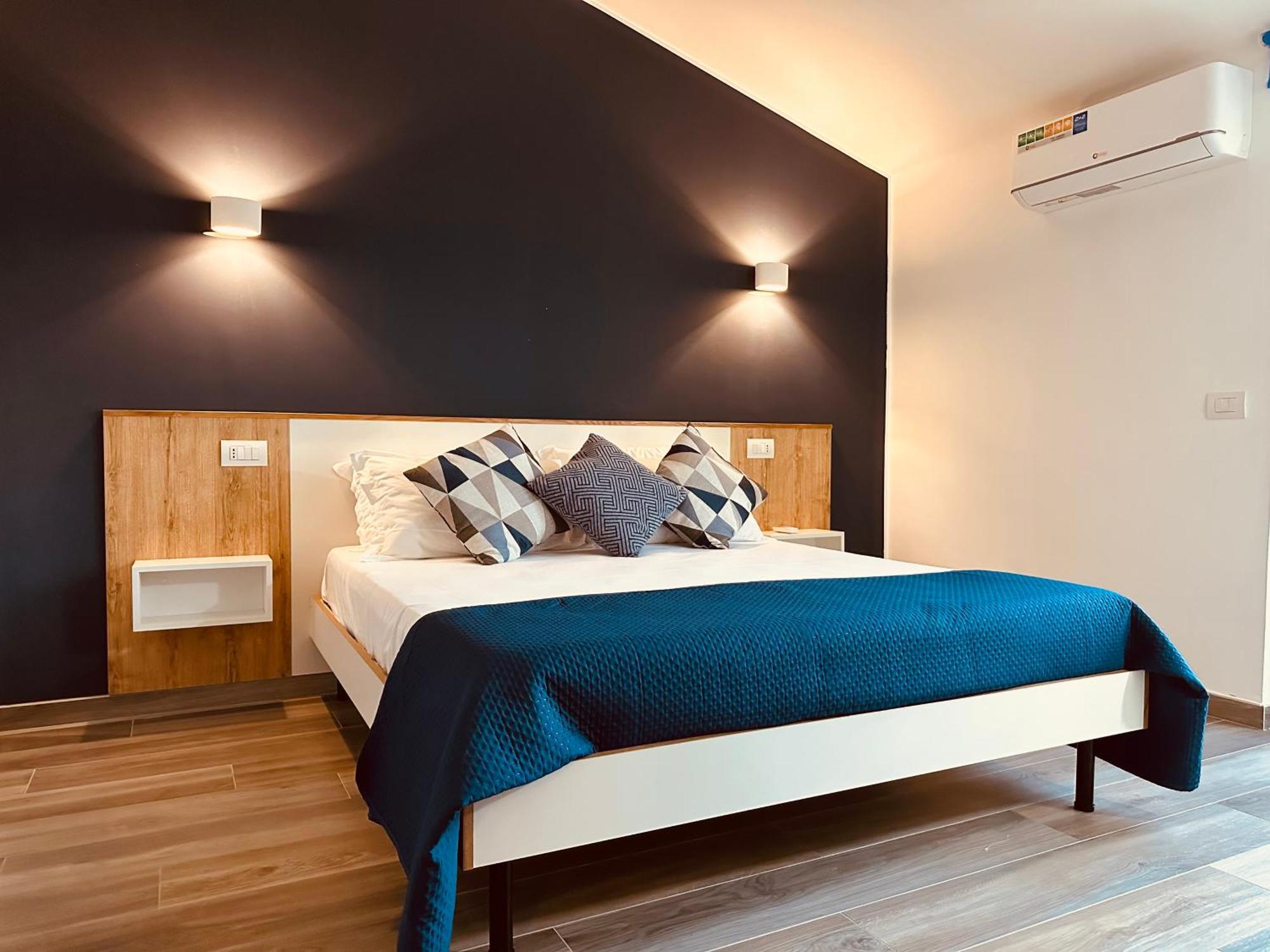 B&B The Sun - Family Rooms Tropea Extérieur photo