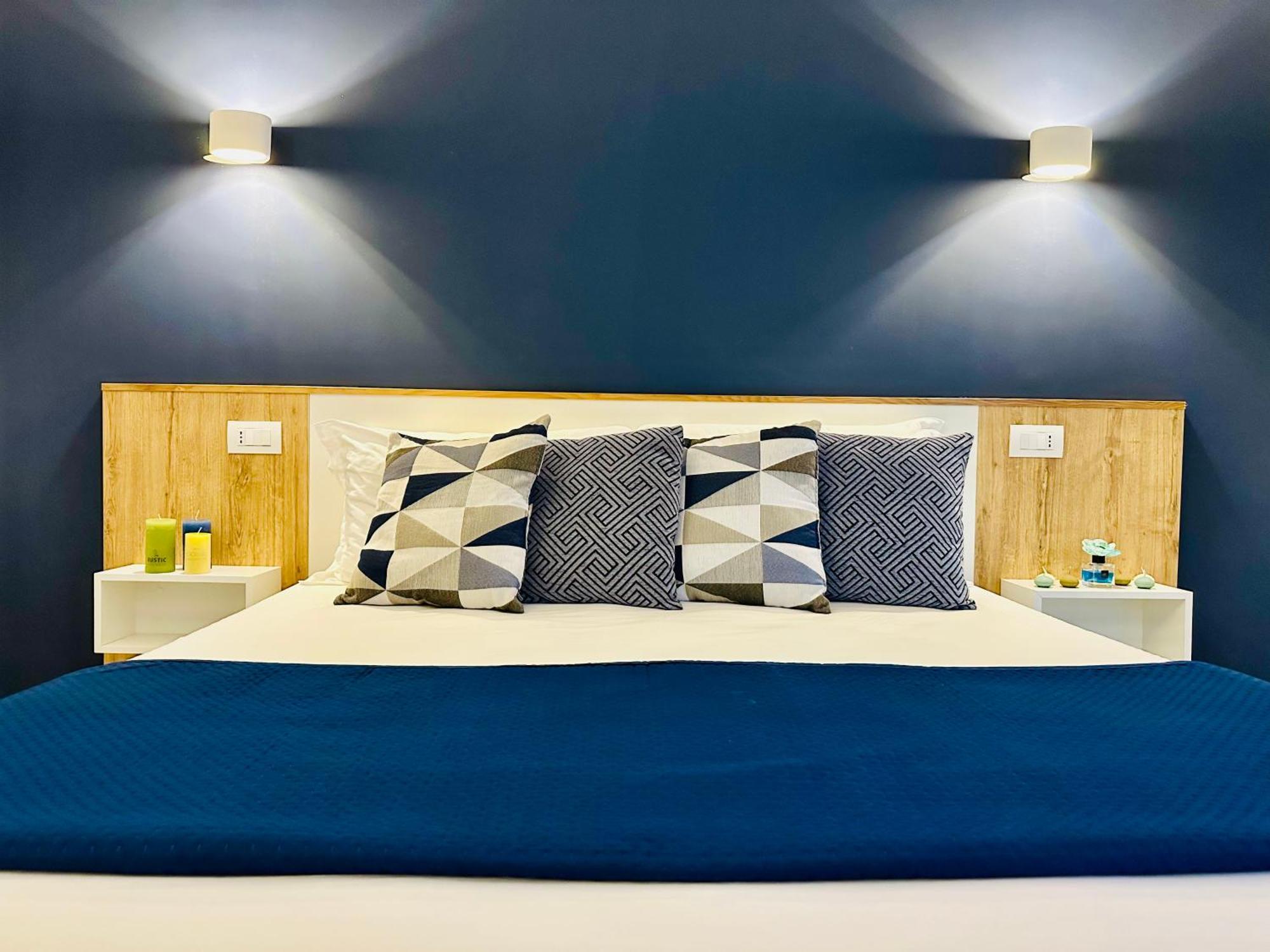 B&B The Sun - Family Rooms Tropea Extérieur photo